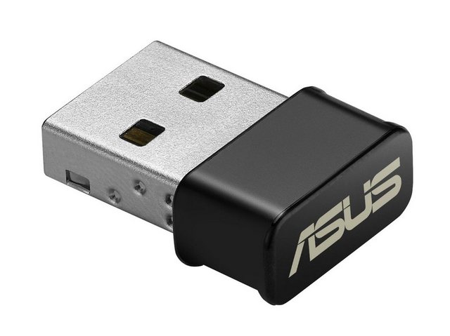 Image of Asus »WLAN-USB-Adapter« Netzwerk-Adapter, USB-AC53 Nano