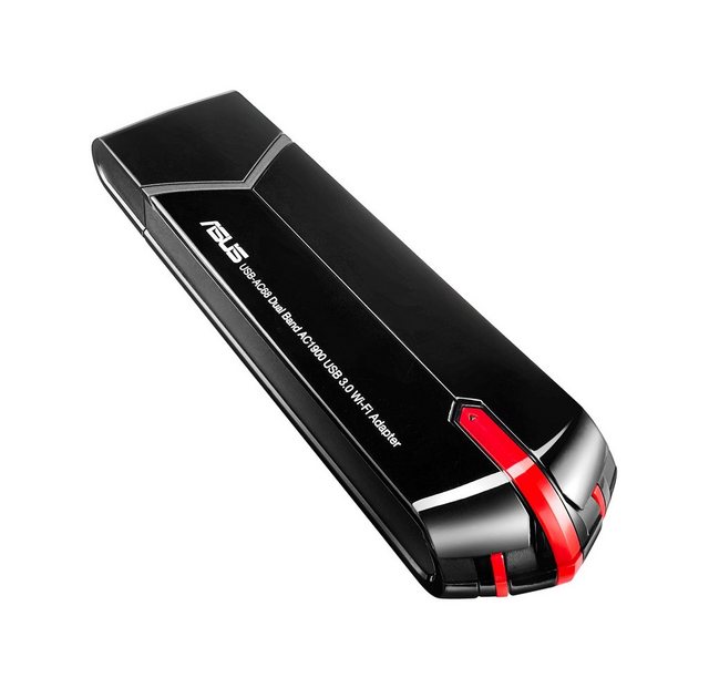 Image of Asus »WLAN Stick« Netzwerk-Adapter, USB-AC68