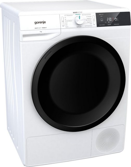 Image of GORENJE Wärmepumpentrockner WaveD E72, 7 kg