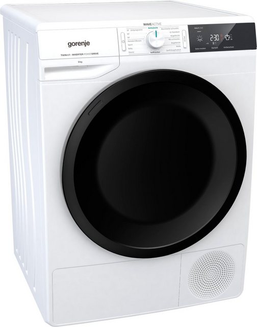 Image of GORENJE Wärmepumpentrockner WaveD E83, 8 kg