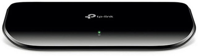 Image of TP-Link »TL-SG1008D 8-Port Gigabit Desktop« Netzwerk-Switch