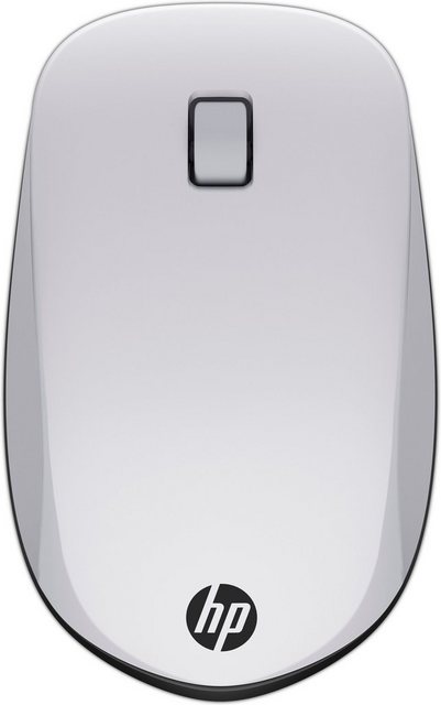 Image of HP Wireless Mouse Z5000 Bluetooth / 2HW67AA - Maus (Silber)