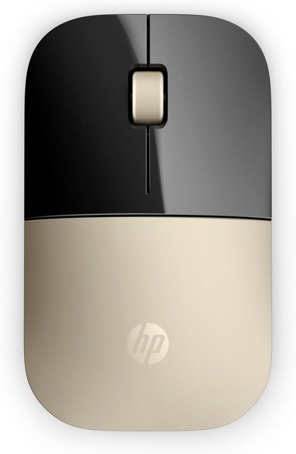 Image of HP Z3700 - Maus (Gold)