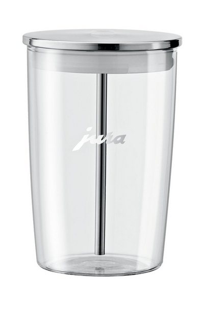 Image of JURA Milchbehälter aus Glas, Zubehör für alle JURA-Vollautomaten, durchsichtig