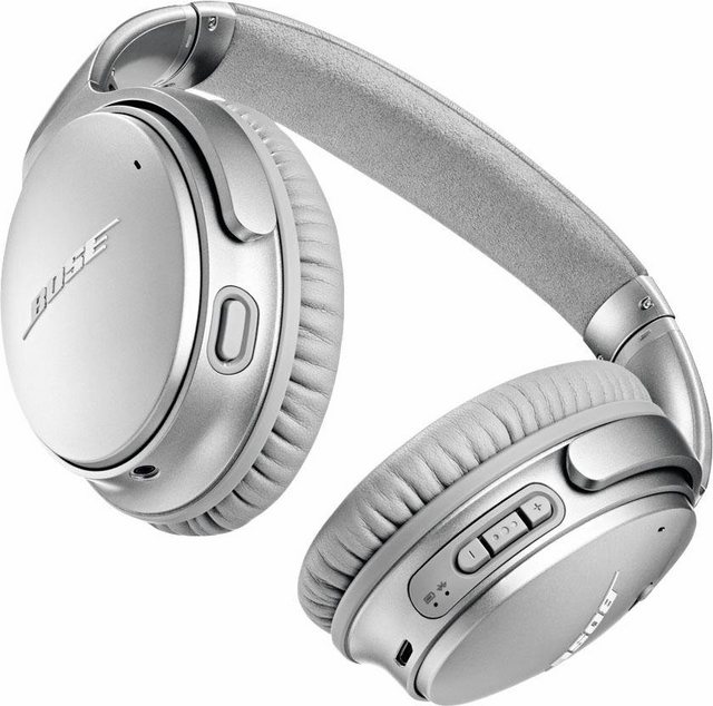 Image of Bose »QuietComfort QC 35 II« Over-Ear-Kopfhörer (Bluetooth, NFC, Bluetooth®- und NFC-Kopplung mit unterstützenden Sprachansagen)