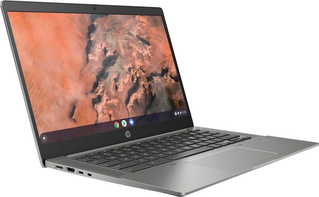 Image of HP 14b-na0233ng Chromebook (35,6 cm/14 Zoll, AMD Ryzen 3, Radeon™, 8 GB SSD)