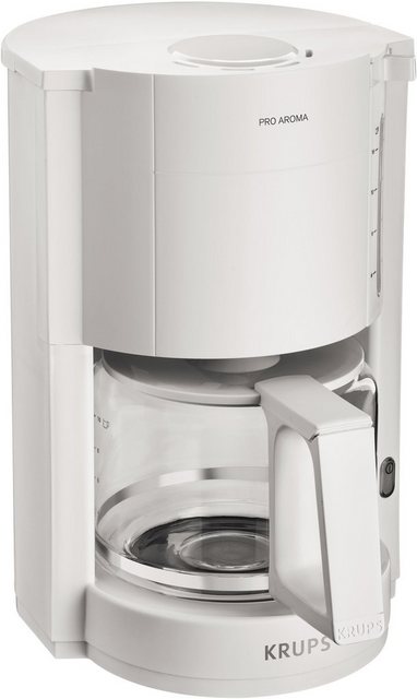 Image of Krups Filterkaffeemaschine F30901 Pro Aroma, Warmhaltefunktion, Automatische Abschaltung, 1050 W