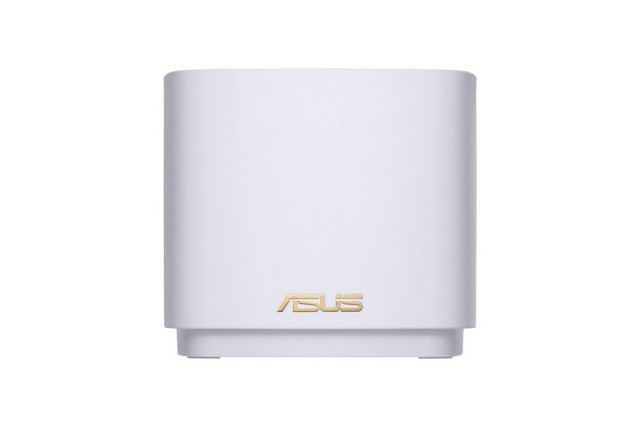 Image of Asus »AX1800 Daul band Mesh WiFi 6 System 1er Pack« WLAN-Router, ZenWiFi AX Mini (XD4)