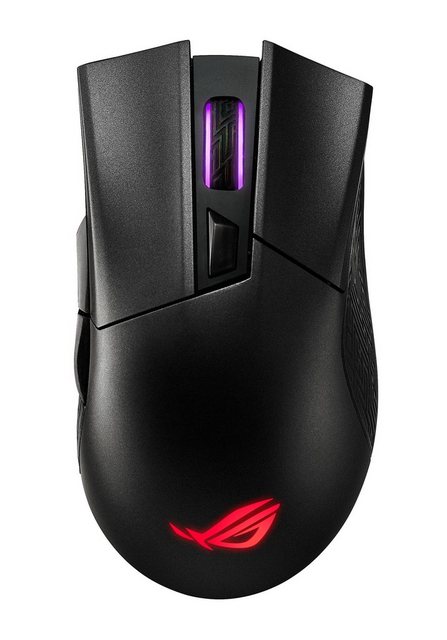 Image of Asus ROG Gladius II Wireless »Gaming-Maus«