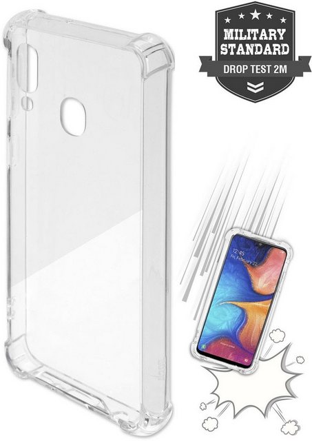 Image of 4smarts Handytasche »Hard Cover IBIZA für Samsung Galaxy A20e«