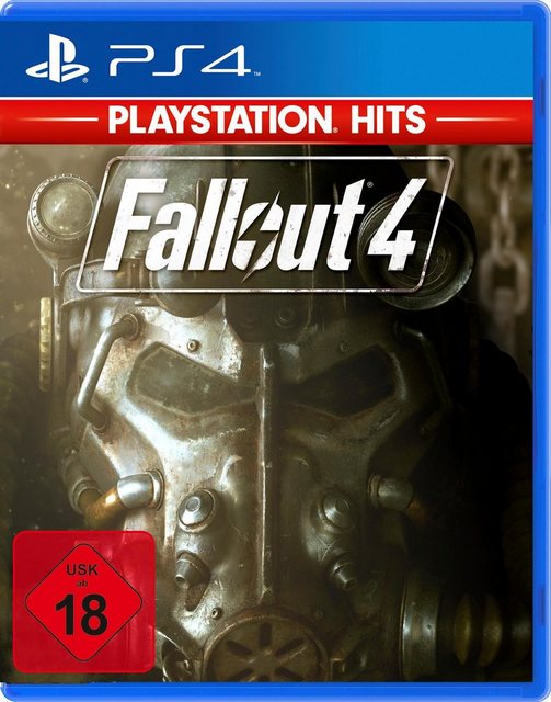 Image of Fallout 4 PlayStation 4, Software Pyramide