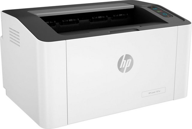 Image of HP 107w Laserdrucker, (WLAN (Wi-Fi)