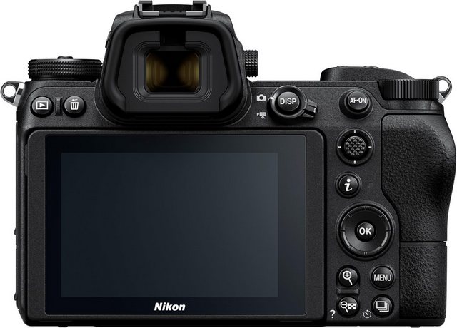 Image of Nikon »Z 6« Systemkamera-Body (24,5 MP, Bluetooth, WLAN (Wi-Fi)