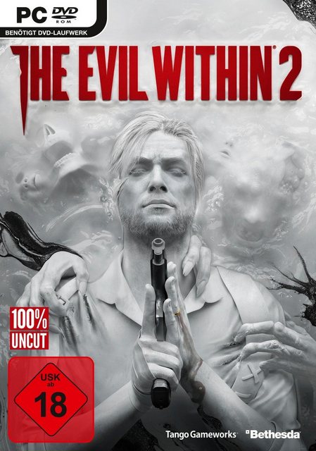 Image of The Evil Within 2 PC, Software Pyramide