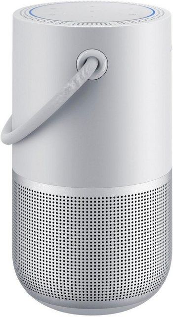 Image of Bose Portable Home Speaker - Luxe Silver