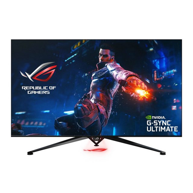 Image of Asus PG65UQ Gaming Monitor »163,9 cm (64,5) 4K 3840 x 2160, 4 ms«