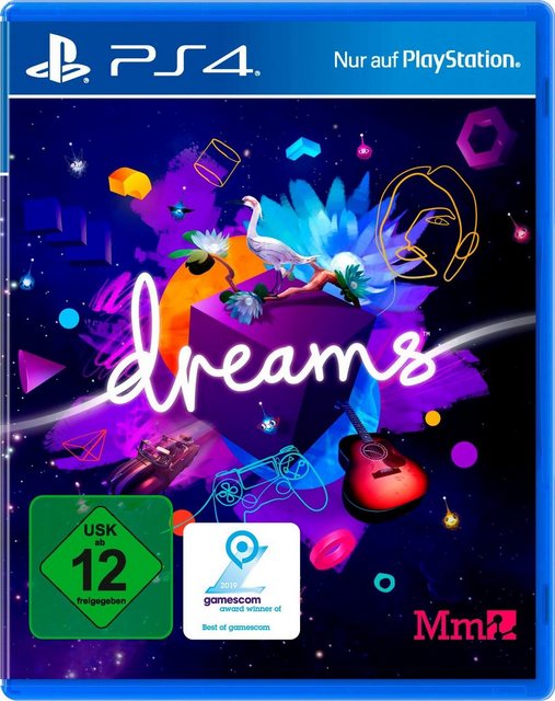 Image of Dreams PlayStation 4