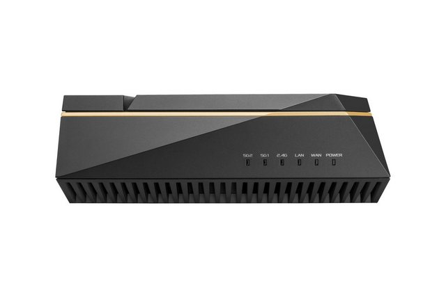 Image of Asus RT-AX92U »Tri-Band WiFi 6«