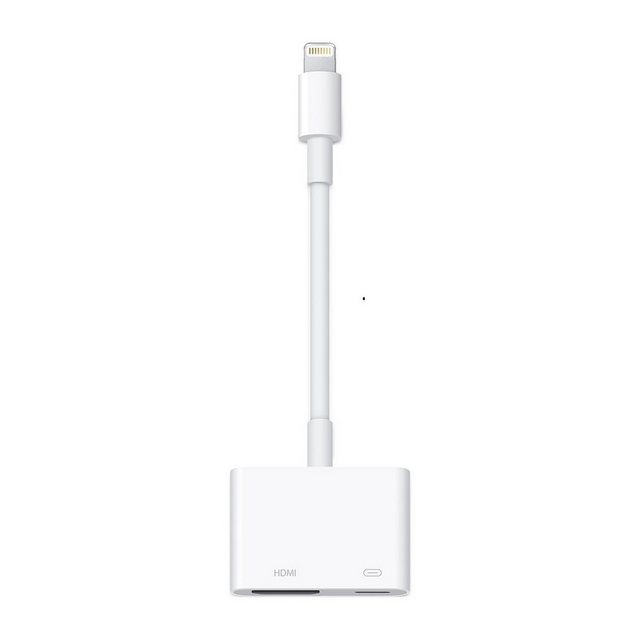 Image of Apple Lightning Digital AV Adapter