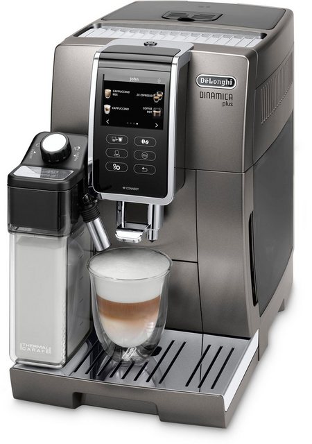 Image of De'Longhi Kaffeevollautomat Dinamica Plus ECAM 370.95.T