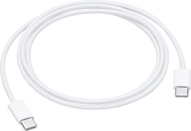 Image of Apple »USB-C Charge Cable 1m« USB-Ladegerät (Kompatibel mit iPad Air 4 Generation, iPad Pro, Mac Mini, iMac, MacBook)