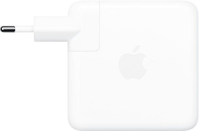 Image of Apple »USB-C 61W Power Adapter« Stromadapter zu USB-C, Empfohlen wird die Verwendung mit dem MacBook Pro