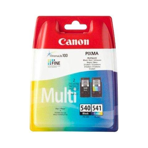 Image of Canon »PG 540+CL 541 original Multipack« Tintenpatrone