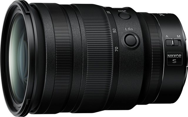 Image of Nikon »NIKKOR Z 24-70 mm 1:2,8 S« Zoomobjektiv