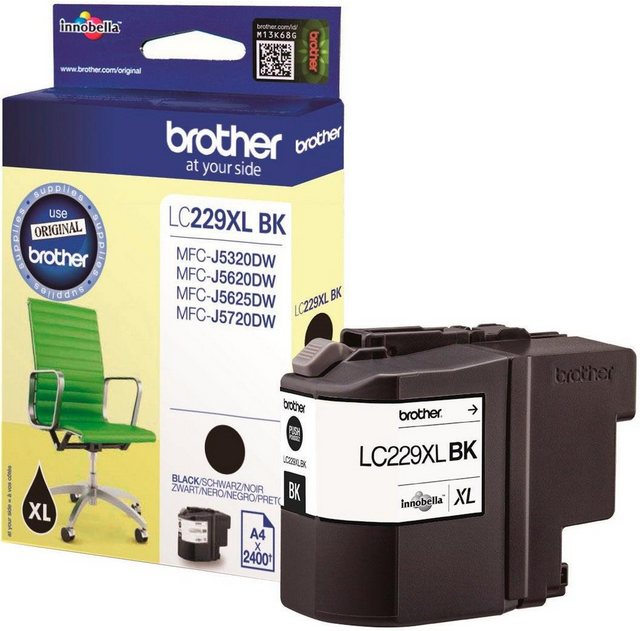 Image of Brother »Brother Tintenpatrone LC 1100 Multipack« Tintenpatrone