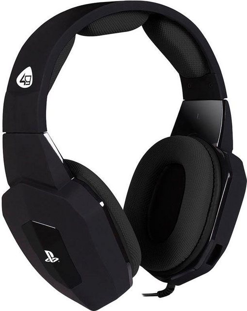 Image of 4Gamers »PRO4-80 Stereo« Gaming-Headset