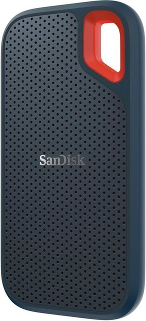 Image of SanDisk Extreme Portable SSD 500 GB – grau
