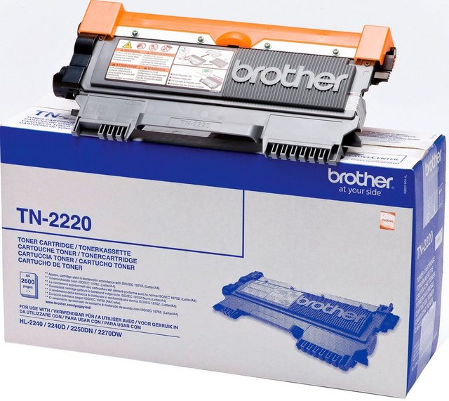 Image of Brother Tonerpatrone »Brother Toner TN-2220«