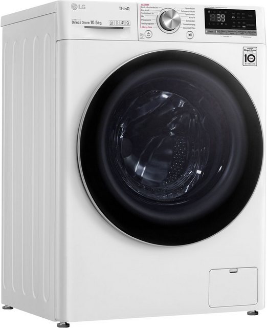 Image of LG Waschmaschine F6WV710P1, 10,5 kg, 1600 U/min