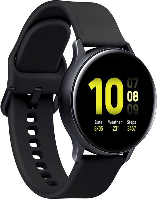 Image of Samsung Galaxy Watch Active2 40mm - LTE Smartwatch (3,02 cm/1,2 Zoll, Tizen OS)