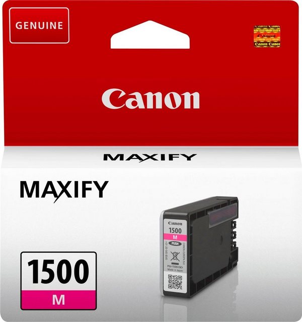 Image of Canon »PGI-1500M« Tintenpatrone (1-tlg)