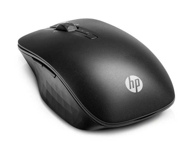 Image of HP »HP Bluetooth Reisemaus« Maus (Bluetooth, HP Bluetooth Reisemaus 6SP25AA)