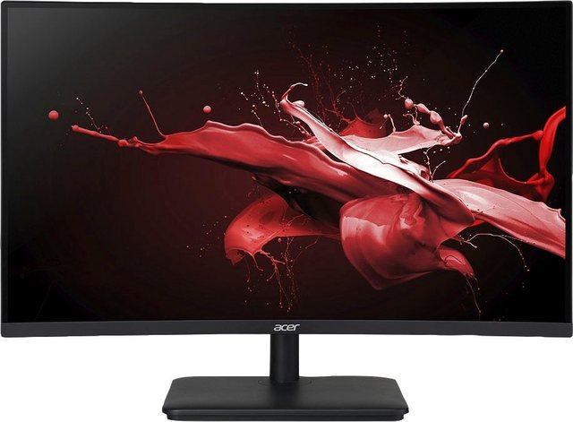 Image of Acer ED270X Curved-LED-Monitor (68,6 cm/27 ", 1920 x 1080 Pixel, Full HD, 1 ms Reaktionszeit, 165 Hz, VA LED)