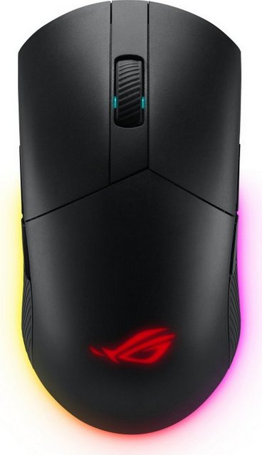 Image of Asus »ROG Pugio 2 Gaming-Mouse« Gaming-Maus (Bluetooth, RF Wireless, USB)