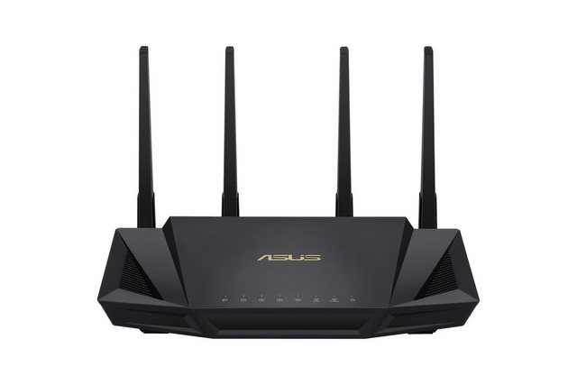 Image of Asus RT-AX58U »AX3000 Dual Band WiFi 6«