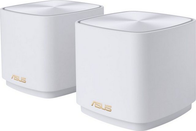 Image of Asus »ZenWiFi« WLAN-Router