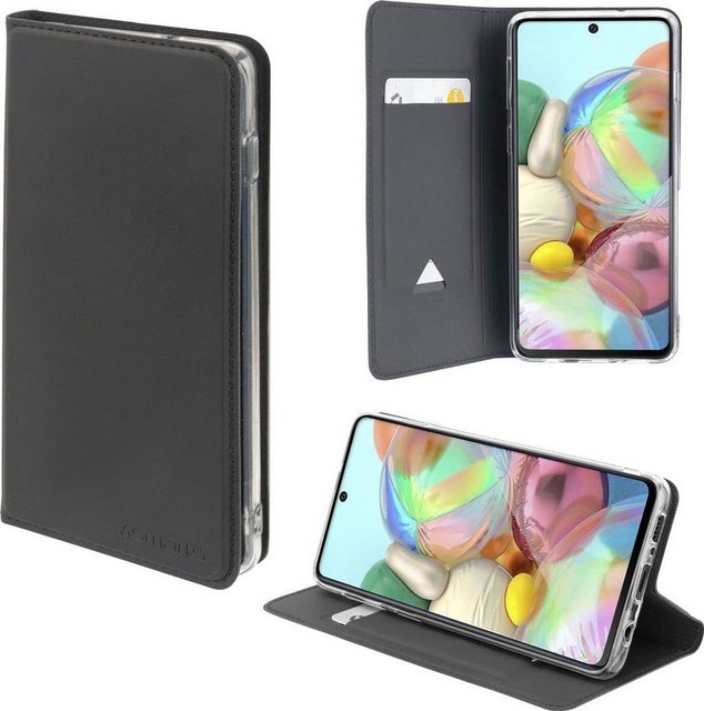 Image of 4smarts Handyhülle »Flip-Tasche URBAN Lite für Samsung Galaxy A71« Galaxy A71