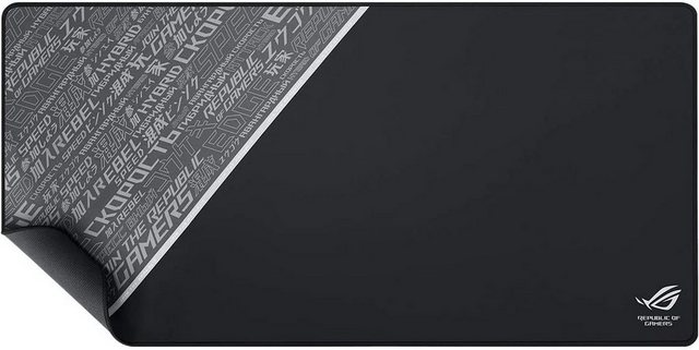 Image of Asus Mauspad »ROG Sheath BLK Gaming Mousepad«