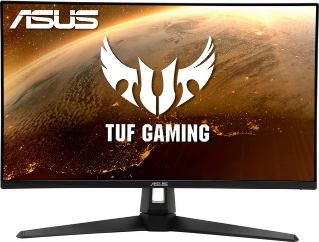 Image of Asus VG27AQ1A Gaming-Monitor (68,58 cm/27 ", 2560 x 1440 Pixel, WQHD, 1 ms Reaktionszeit, 170 Hz, IPS)