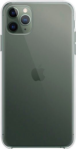 Image of Apple Smartphone-Hülle »iPhone 11 Pro Max Clear Case« iPhone 11 Pro Max