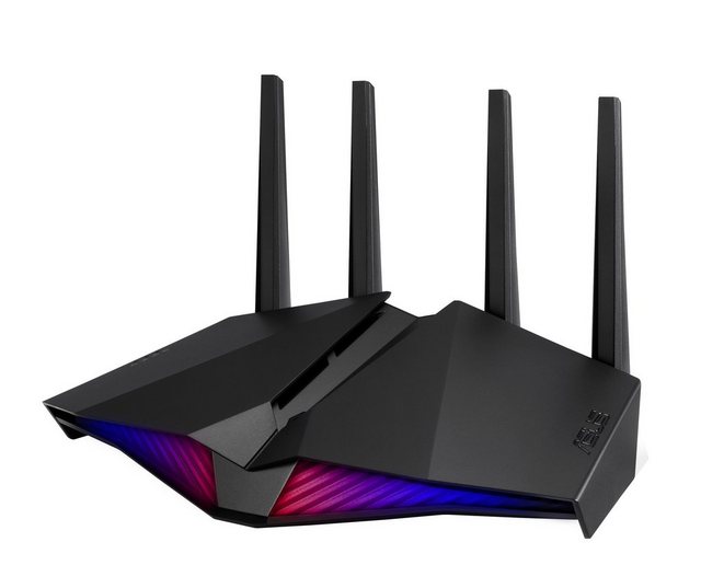 Image of Asus »Gaming WLan Router« WLAN-Router, RT-AX82U AX5400