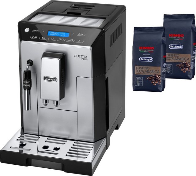 Image of De'Longhi Kaffeevollautomat Eletta Plus ECAM 44.628.S