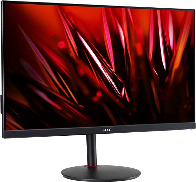 Image of Acer Nitro XV272U KV Gaming-Monitor (69 cm/27 ", 2560 x 1440 Pixel, WQHD, 1 (GtG) ms Reaktionszeit, 170 Hz, IPS)