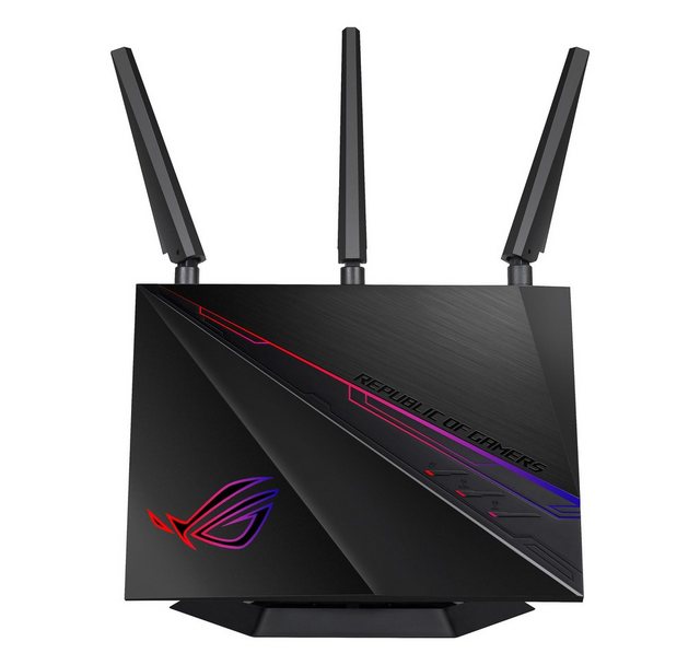 Image of Asus ROG Rapture GT-AC2900 »AC2900 WLAN-Gaming-Router«