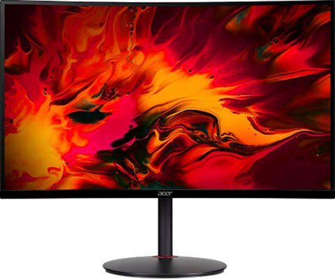 Image of Acer Nitro XZ270UPbmiiphx Curved-Gaming-Monitor (2560 x 1440 Pixel, WQHD, 1 ms Reaktionszeit, 165 Hz)