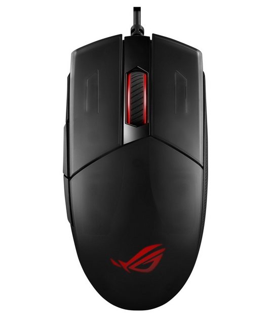 Image of Asus ASUS ROG Strix Impact II 90MP01E0-B0UA00 »Computermaus«